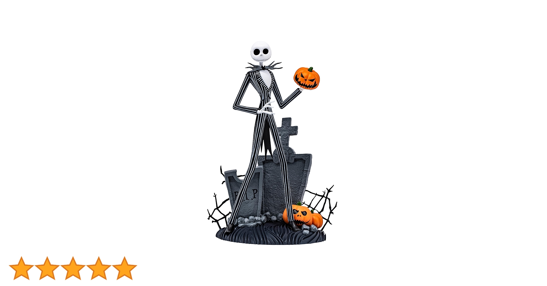 ナイトメアー・ビフォア・クリスマス　ジャック Amazon.co.jp: ABYSTYLE ナイトメアー・ビフォア・クリスマス ジャック